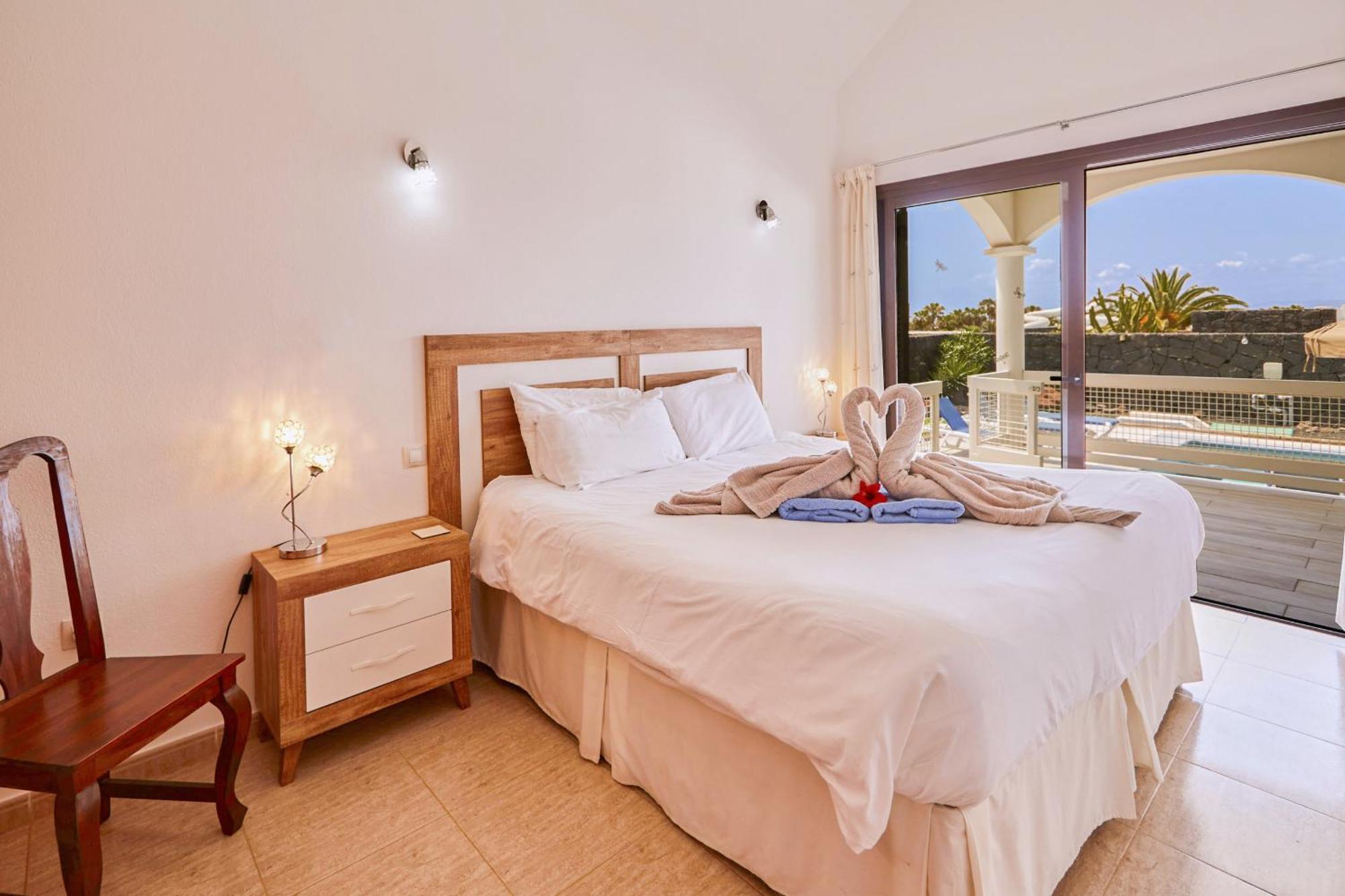 Villa Del Sol - LH133 By Villas Now Ltd Playa Blanca  Exterior foto