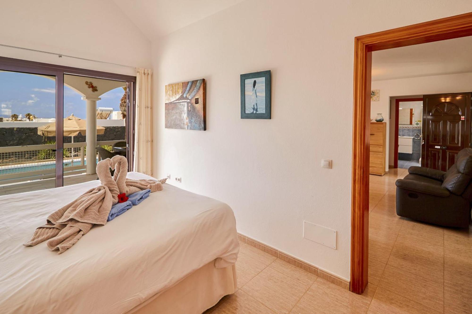 Villa Del Sol - LH133 By Villas Now Ltd Playa Blanca  Exterior foto