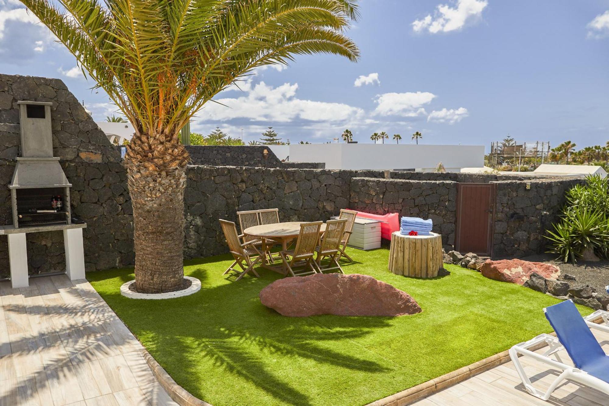 Villa Del Sol - LH133 By Villas Now Ltd Playa Blanca  Exterior foto
