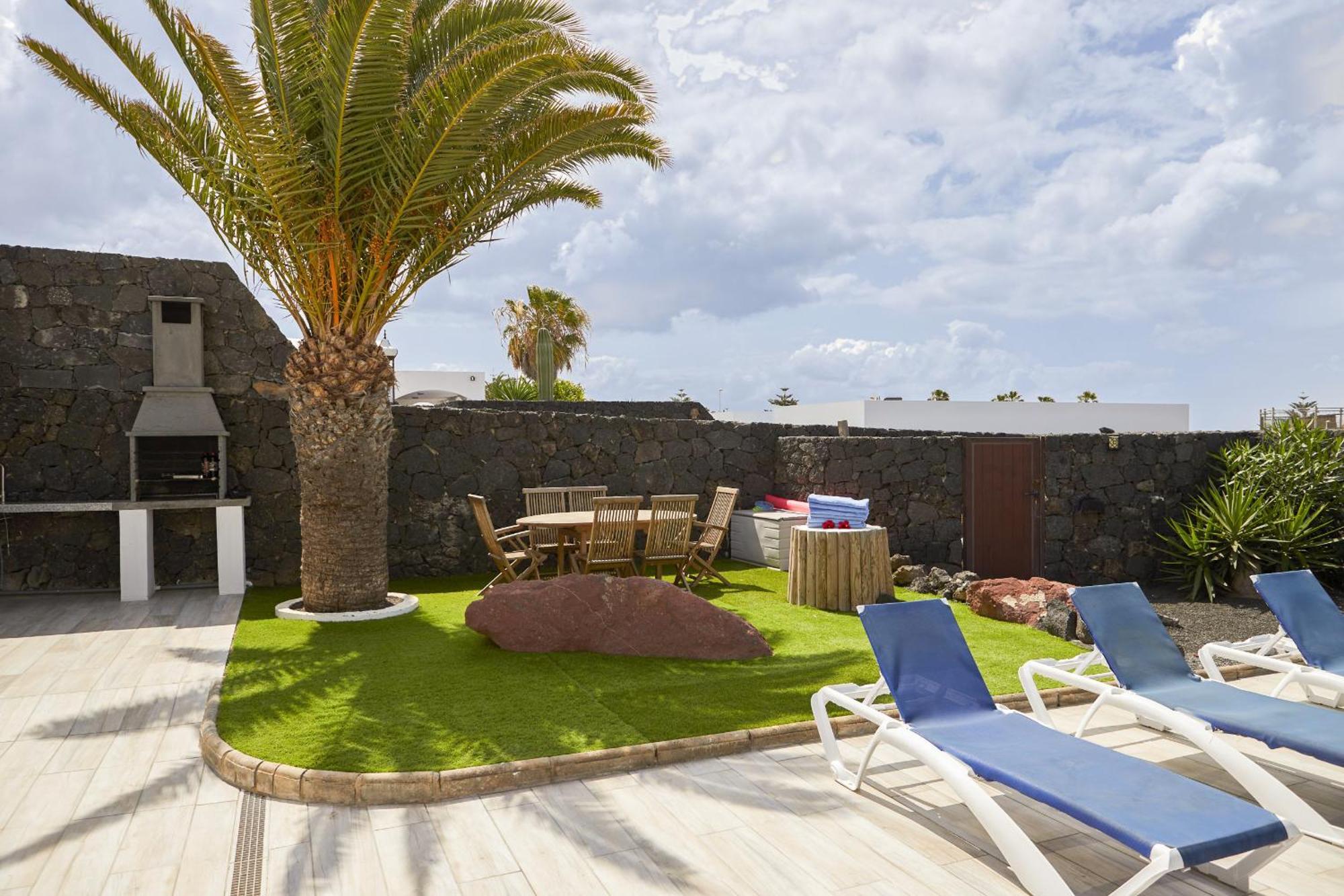 Villa Del Sol - LH133 By Villas Now Ltd Playa Blanca  Exterior foto